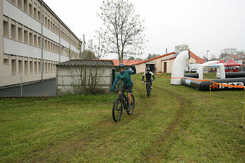 2023 05 14 Cool et verte : les premiers départs en VTT