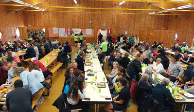 2023 05 14 cool et verte : repas de midi