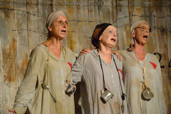 2023 06 06 Théâtre au CGS "Le Verfugbar aux enfers"