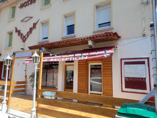 2023 06 12 hôtel "La terrasse du mont Bar"