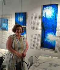 2023 06 26 exposition :  Emna Chelbi