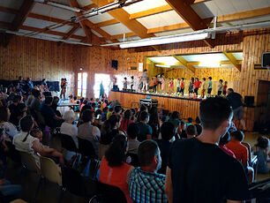 2023 06 26 Fête des écoles au Centre George Sand