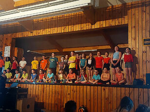 2023 06 26 Fête des écoles au Centre George Sand