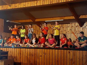2023 06 26 Fête des écoles au Centre George Sand