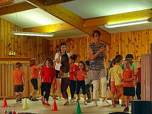 2023 06 26  Fête des écoles au Centre George Sand