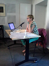 2023 07 15 Conférence sur Germaine Tillion : Claudine Lauby, conférencière