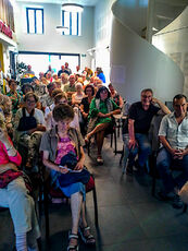 2023 07 15 Conférence sur Germaine Tillion : Le public