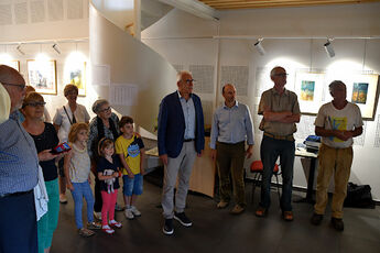 2023 07 15 Présentation du programme Les trois Chaises