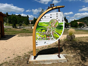 2023 07 22 Valorisation du parcours vélorail Allègre-Monlet