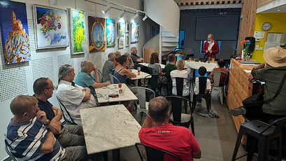 2023 07 22 les arts de la table : le  public