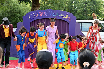 2023 07 25 Spectacle de cirque