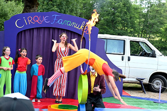 2023 07 25 Spectacle de cirque