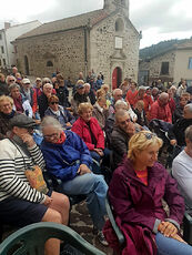 2023 08 06 Festival des trois Chaises : dimanche