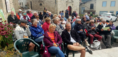 2023 08 06 3 Festival des trois Chaises : dimanche
