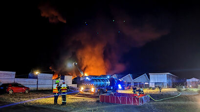 2023 08 18 incendie de l'usine BIV