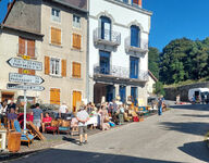 2023 08 20 brocante d'Allègre