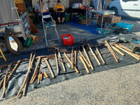 2023 08 20 brocante d'Allègre