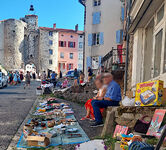2023 08 20 2023 08 20 brocante d'Allègre