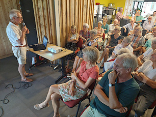 2023 08 23 Conférence de Pierre Helleputte