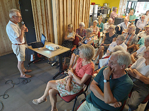 2023 08 23 Conférence de Pierre Helleputte