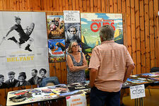 2023 09 10 Journée des associations : Cinéma à Allègre