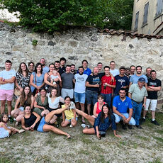 2023 09 21 Équipe de foot de Vernassal 2023-2024