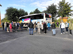 2023 09 26 Visite organisée par les Amis d'Allègre