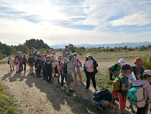 2023 09 29 sortie à Chaspinhac