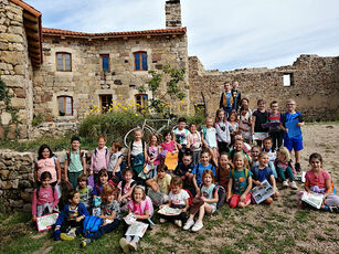 2023 09 29 sortie à Chaspinhac