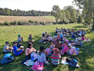 2023 09 29 sortie à Chaspinhac