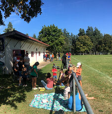 2023 10 02 Match de foot de l'USV : les supporters
