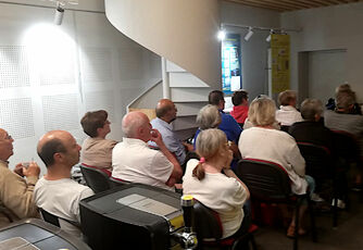 2023 10 11 conférence sur la  foudre