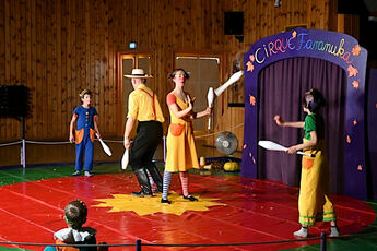 2023 10 22 Repésentation d'automne du cirque Faranuka