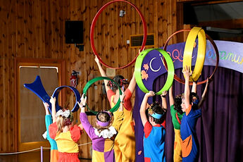 2023 10 22 Repésentation d'automne du cirque Faranuka