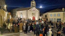 2023 10 29  Fête d' Halloween version 2023