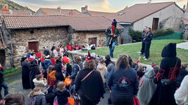 2023 10 29  Fête d' Halloween version 2023