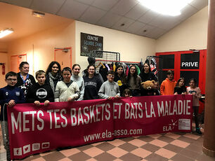 2023 11 06 marche solidaire pour Lou
