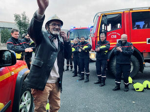 2023 11 09 Départ à la retraite de G Tallobre