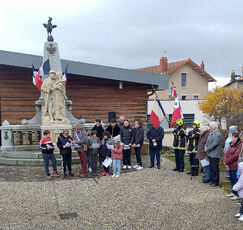 2023 11 12 Cérémonie du 11 novembre