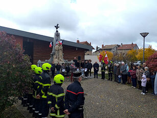 2023 11 12 Cérémonie du 11 novembre