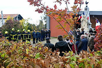 2023 11 12 Cérémonie du 11 novembre
