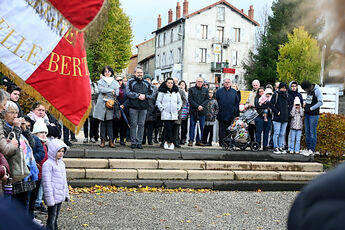 2023 11 12 Cérémonie du 11 novembre
