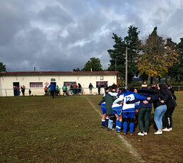 2023 11 15 Foot USV féminines : une équipe soudée