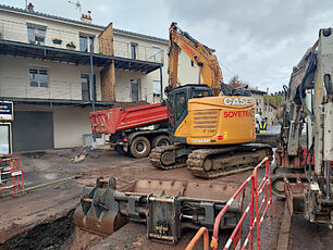 2023 11 16 travaux réseau de chaleur
