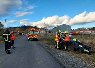 2023 11 18 pompiers stage de secours routier