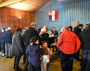 2023 12 04 choucroute de l'Amicale laïque