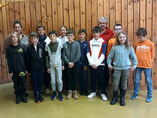2023 12 12 Conseil municipal de jeunes