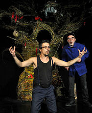 2023 12 12  spectacle de  Noël pour le  RPI