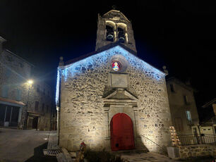 2023 12 18 Chapelle NDO illuminations