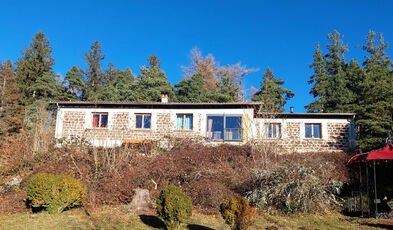 2023 12 27 Les gîtes deu Poten'ciel : vue d'ensemble